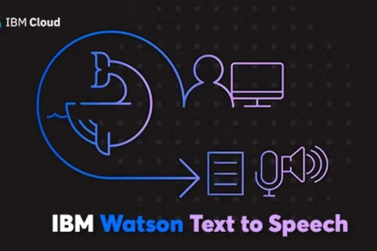 Công cụ Text to Speech - IBM Watson Text to Speech