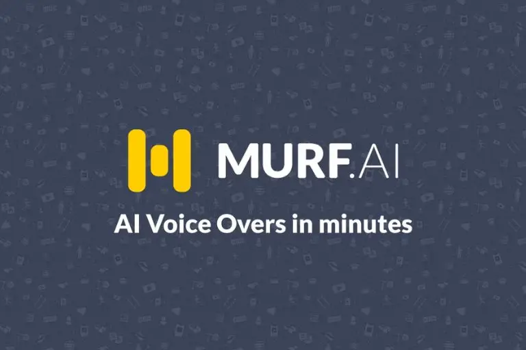 Công cụ Text to Speech - Murf.ai