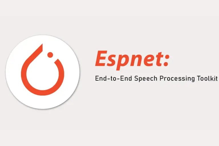 ESPnet hỗ trợ các mô hình chuyển văn bản thành âm thanh tiên tiến