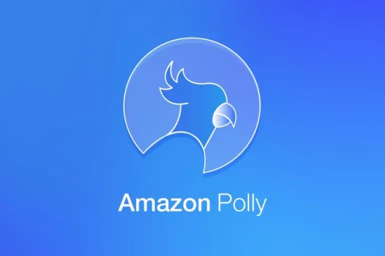 Amazon Polly là một dịch vụ tạo giọng nói AI của Amazon Web Services (AWS)