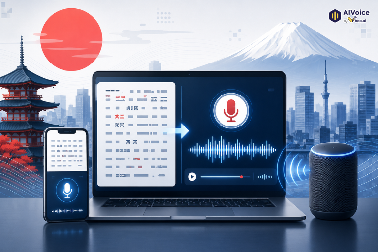 Chuyển Văn Bản Thành Giọng Nói Tiếng Nhật (Japanese Text-to-Speech) 2 Những trường hợp nên sử dụng Japanese Text-to-Speech.