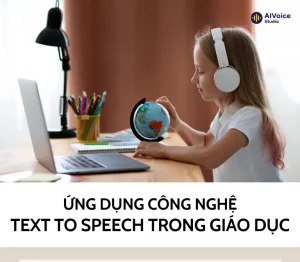 Sử dụng công nghệ chuyển văn bản thành giọng đọc trong giáo dục không chỉ giúp làm phong phú phương pháp giảng dạy mà còn tạo ra cơ hội học tập mới cho mọi học sinh.