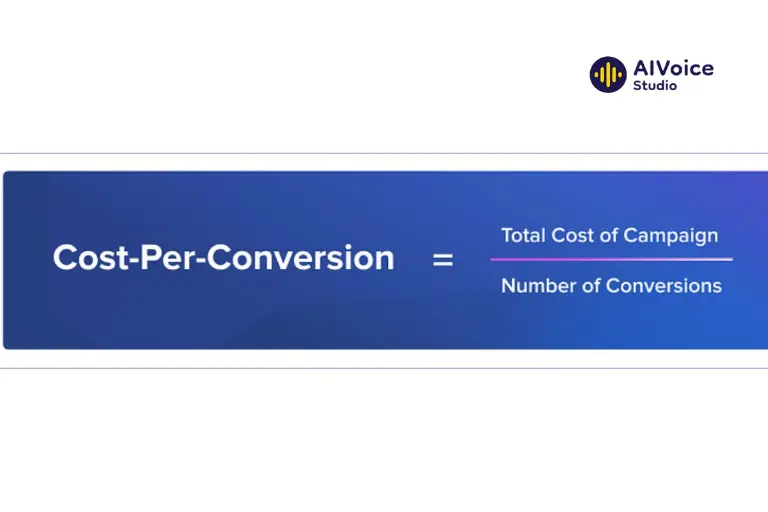 Cost per Conversion (CPC hoặc CPA) 