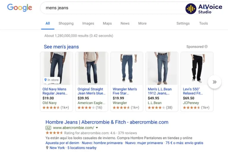 Quảng cáo mua sắm (Google Shopping Ads)