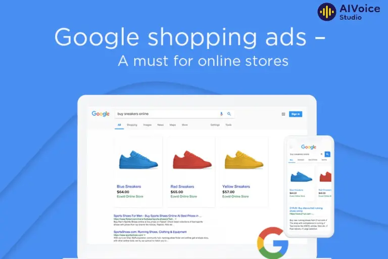 Quảng cáo mua sắm (Google Shopping Ads)
