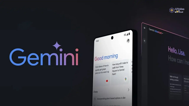 Gemini là một bước tiến vượt bậc thay thế cho Google Bard