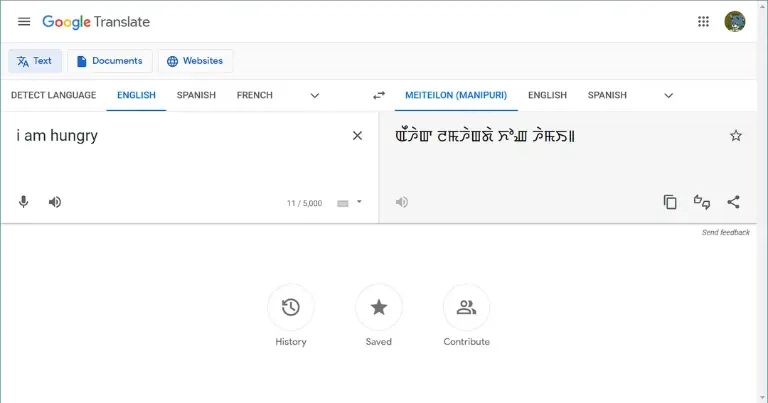 Google dịch có thể dịch không chính xác các thuật ngữ chuyên ngành.