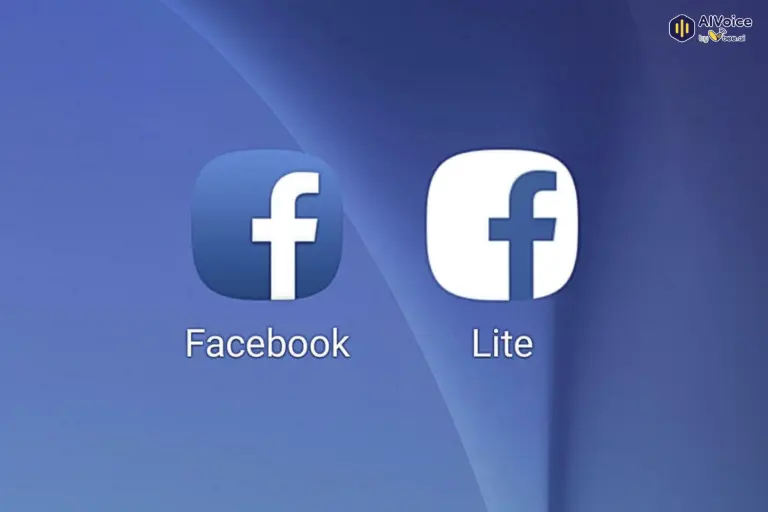 Sử dụng Facebook và Facebook Lite để vào hai tài khoản khác nhau.