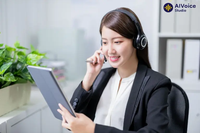 Gọi điện và tư vấn trong telesales