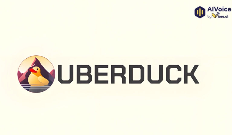 Uberduck đang định hình lại cách sản xuất nội dung sáng tạo (Nguồn: Uberduck.ai)