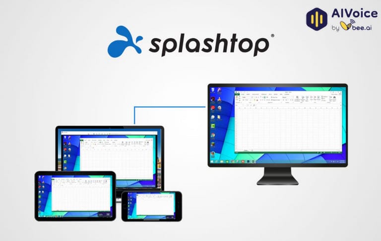 Splashtop cung cấp khả năng truy cập liền mạch trên nhiều nền tảng khác nhau