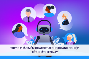 phần mềm chatbot AI