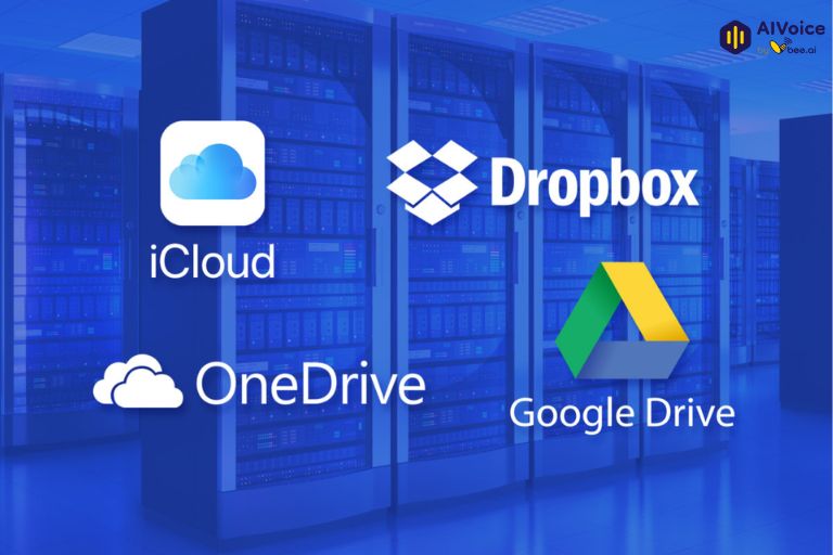 So sánh GG Drive với các dịch vụ lưu trữ đám mây.
