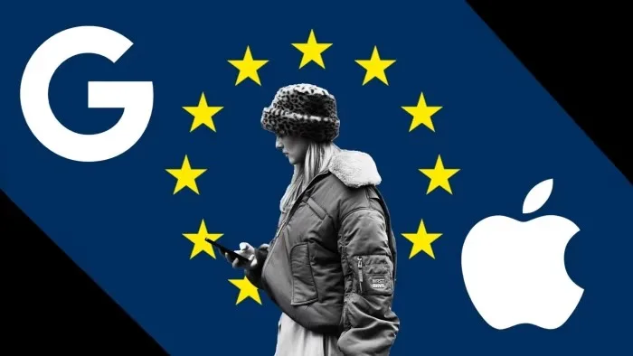 EU tiếp tục các hành động cứng rắn với Big Tech Mỹ dựa trên Đạo luật Thị trường Kỹ thuật số. Ảnh: FT