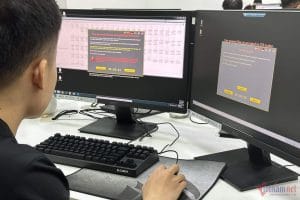 Thời gian qua, các yêu cầu trợ giúp do bị ransomware tấn công được gửi tới các cơ quan chức năng, doanh nghiệp với mật độ cao. Ảnh minh họa: N.L