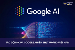Tác động của Google AI đến thị trường Việt Nam