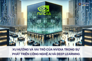 Xu hướng và vai trò của NVIDIA