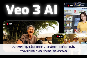 Hướng dẫn chi tiết cách giữ nhân vật ổn định trong Veo3