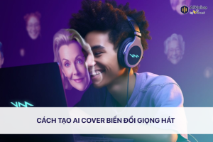 Cách tạo AI Cover biến đổi giọng hát như ca sĩ