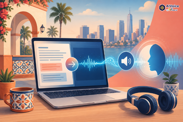 Chuyển văn bản thành giọng nói tiếng Tây Ban Nha Mỹ (US Spanish Text-to-Speech) 1 Chuyển văn bản thành giọng nói tiếng Tây Ban Nha Mỹ là gì?