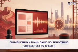 Chuyển văn bản thành giọng nói tiếng Trung