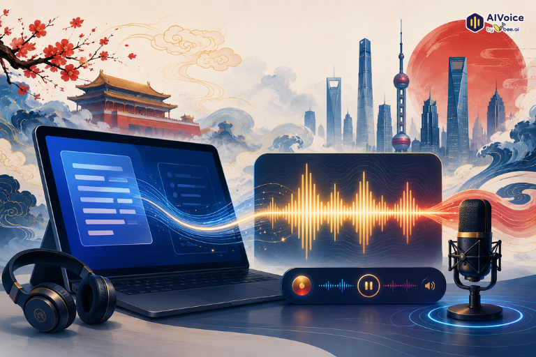 Khi nào nên sử dụng Chinese Text-to-Speech?