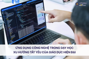 Ứng dụng công nghệ trong dạy học