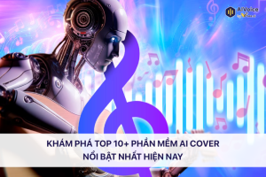 phần mềm AI cover
