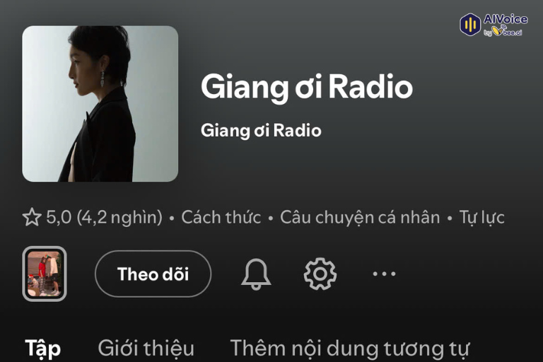 Giang ơi Radio