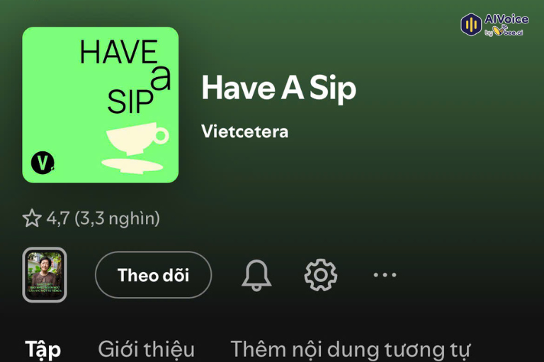 Have A Sip