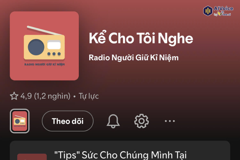 Kể cho tôi nghe