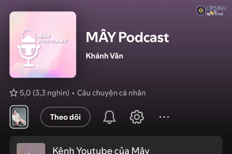 Mây Podcast