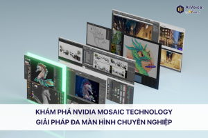 NVIDIA Mosaic Technology