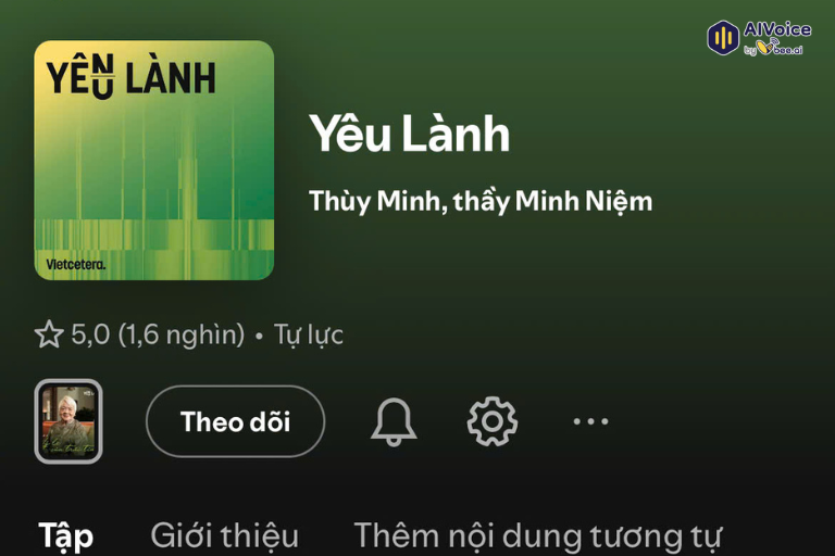 Yêu lành