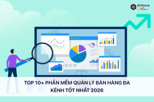 phần mềm quản lý bán hàng