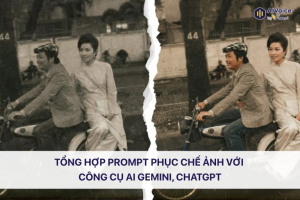 prompt phục chế ảnh