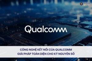 Công nghệ kết nối của Qualcomm