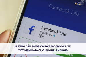Tải và cài đặt Facebook Lite