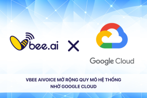 Vbee AIVoice mở rộng quy mô hệ thống nhờ Google Cloud
