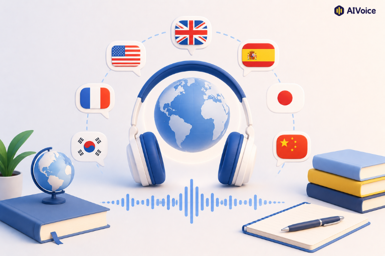 Khi đọc tiếng Anh và đa ngôn ngữ, công cụ nào tốt hơn?